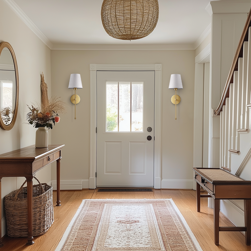 Aplique de pared inalámbrico