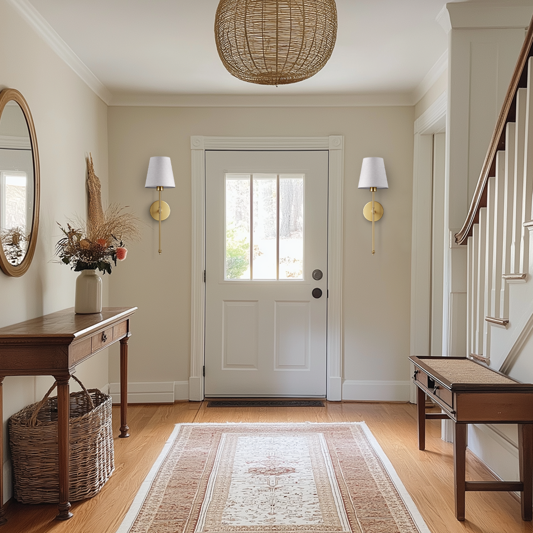 Aplique de pared inalámbrico