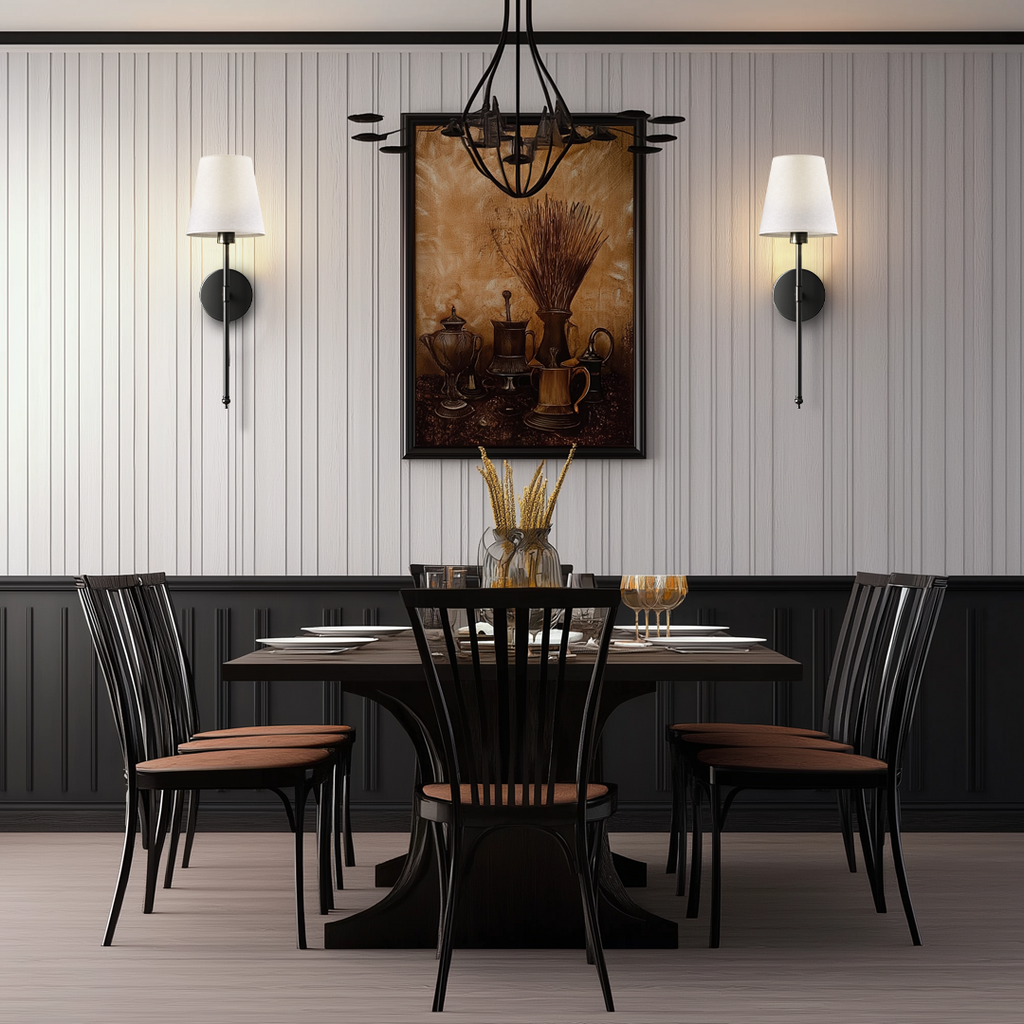 Aplique de pared inalámbrico